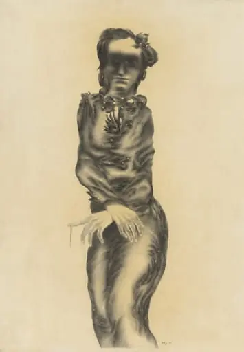 Untitled, by Richard Oelze