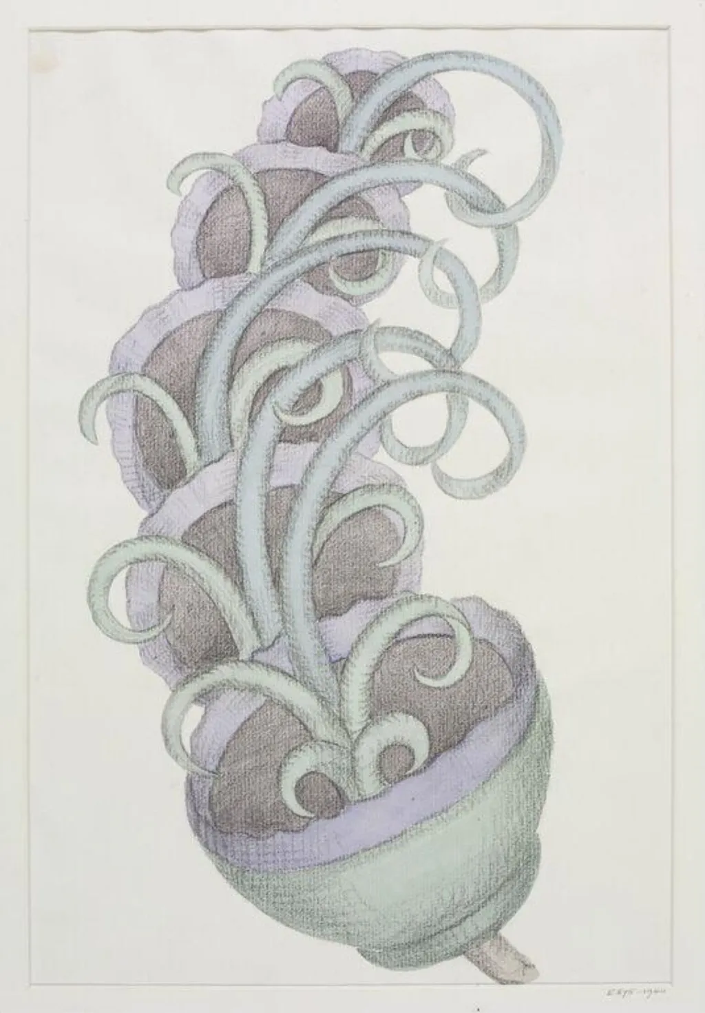 Untitled, by Richard Perry Bedford, 1932