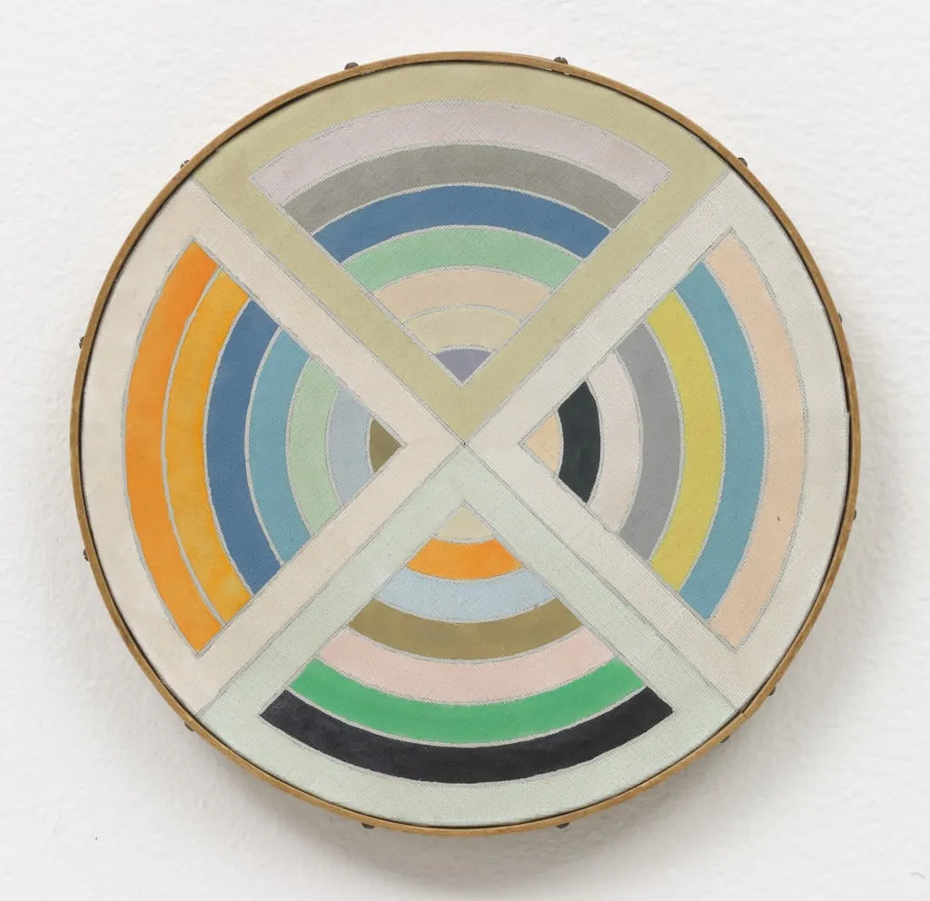 Untitled, by Richard Pettibone, paint, 1971
