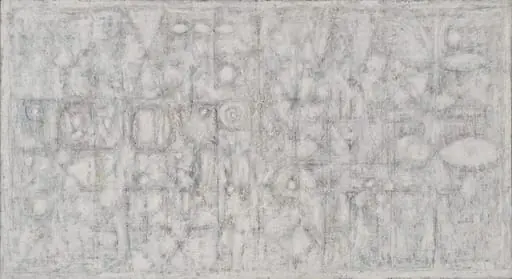 Untitled, by Richard Pousette-Dart