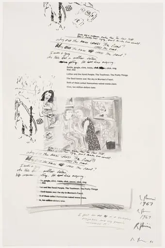 Untitled, by Richard Prince