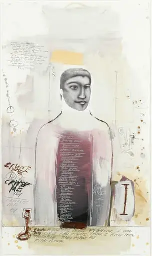 Untitled, by Richard Prince