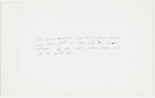 Untitled, by Richard Prince