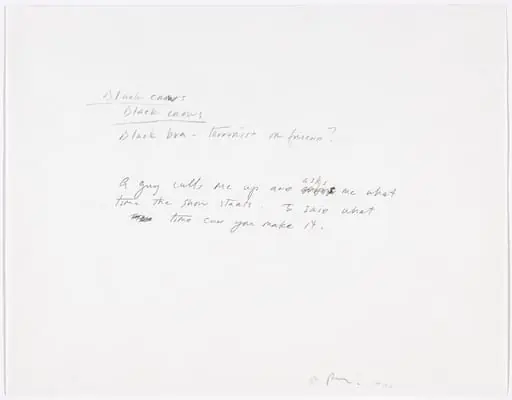 Untitled, by Richard Prince