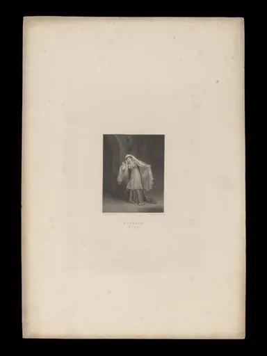 H Beard Print Collection, by Richard R.A. Westall
