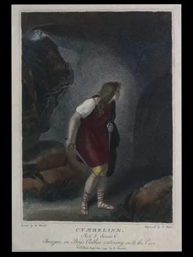 H Beard Print Collection, by Richard R.A. Westall