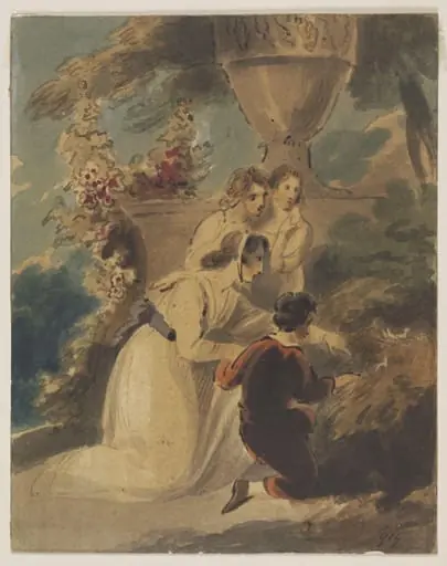 Untitled, by Richard R.A. Westall
