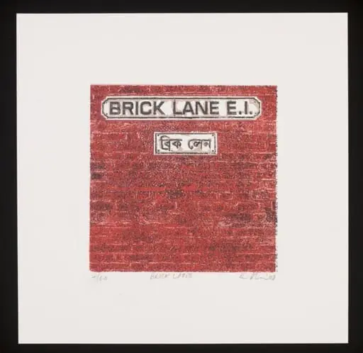 Brick Lane, by Richard Roberts