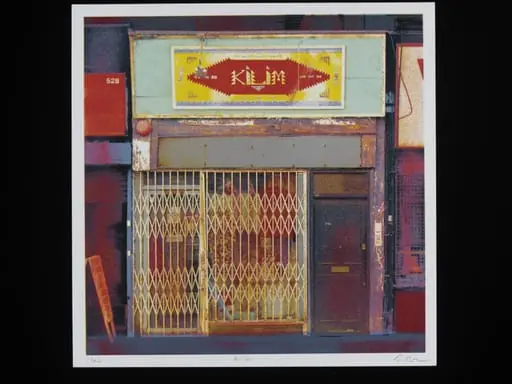 Kilim, by Richard Roberts