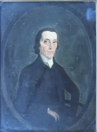 Richard Roberts (1738-1799), by Unknown