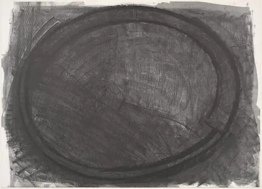Untitled, by Richard Serra