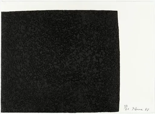 Untitled, by Richard Serra