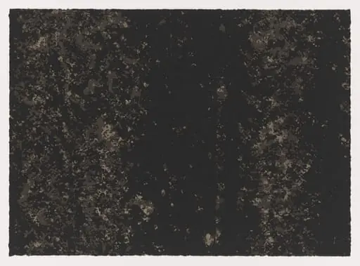Untitled, by Richard Serra