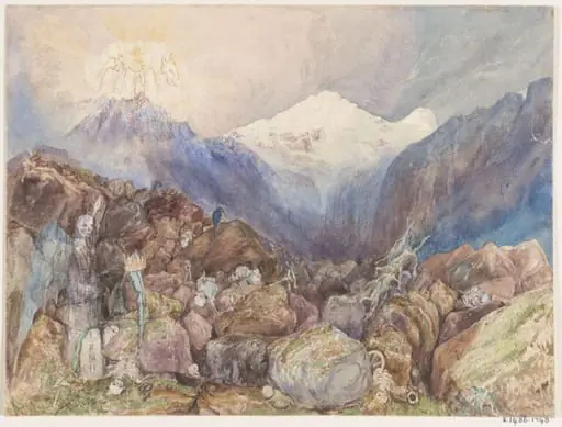 The Vision of Sin, by Richard St. John Tyrwhitt