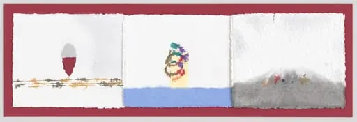 Untitled, by Richard Tuttle