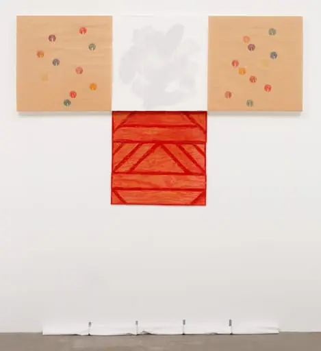 Untitled, by Richard Tuttle