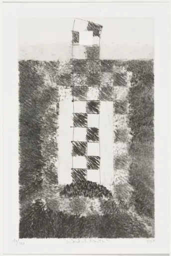 Untitled, by Richard Tuttle