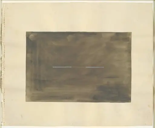 Untitled, by Richard Tuttle