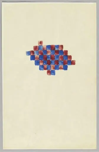 Untitled, by Richard Tuttle