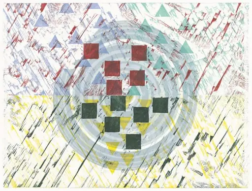 Untitled, by Richard Tuttle