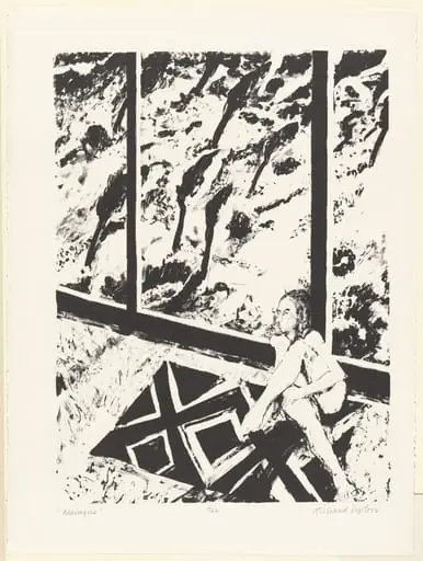 Untitled, by Richard Upton