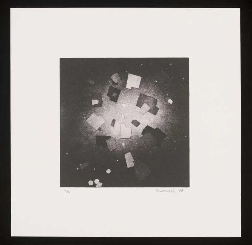 Untitled 1, by Richard Watkins, 2008