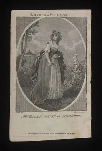 H Beard Print Collection, by Richard Westall