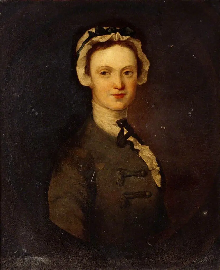 Miss Catherine Jones of Colomendy (c.1701–1786), by Richard Wilson