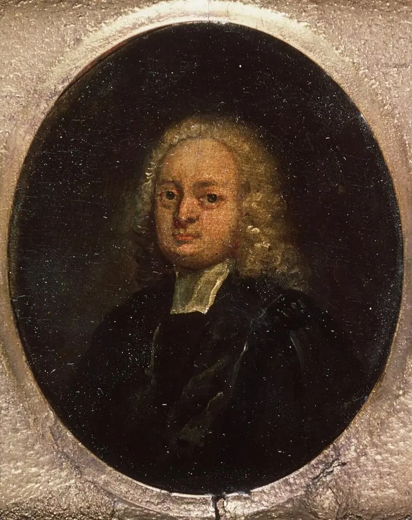 Revd John Wilson, by Richard Wilson