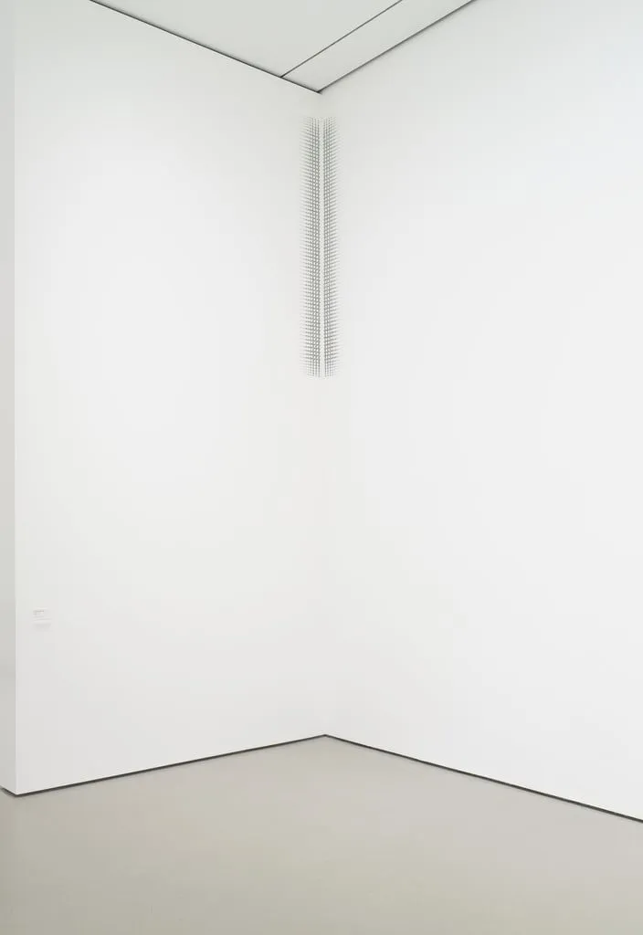 Untitled, by Richard Wright, gouache, 2005