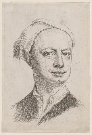Self-Portrait