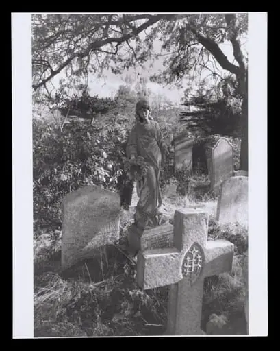 Brompton Cemetery No. 1, by Rick Coccia
