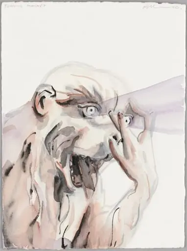 Untitled, by Ricky Swallow