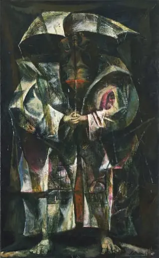 Untitled, by Rico Lebrun