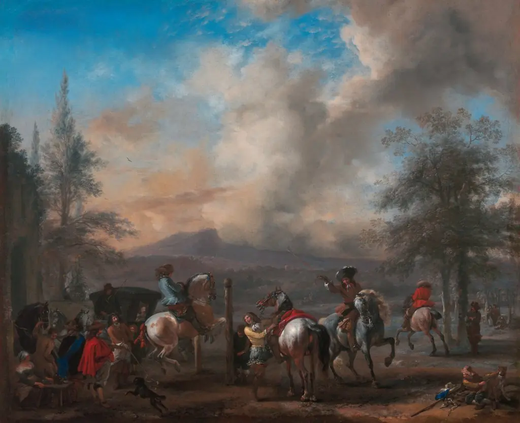 Riding School