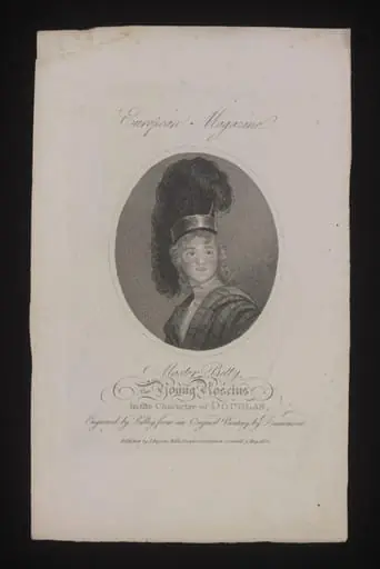 H Beard Print Collection, by Ridley