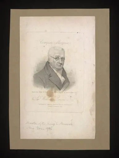 Sir William Parsons, by Ridley