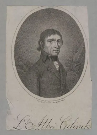 L'Abbé Gelinek, by Riedel, C. J.