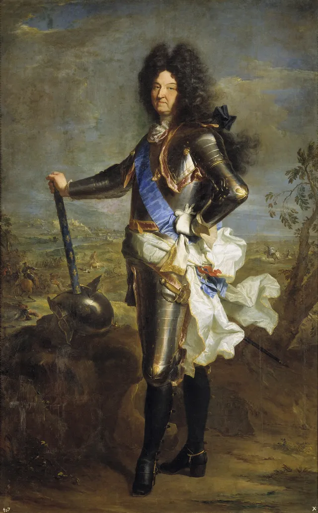 Louis XIV
