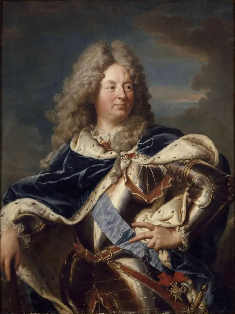 Portrait of the Duke of Antin