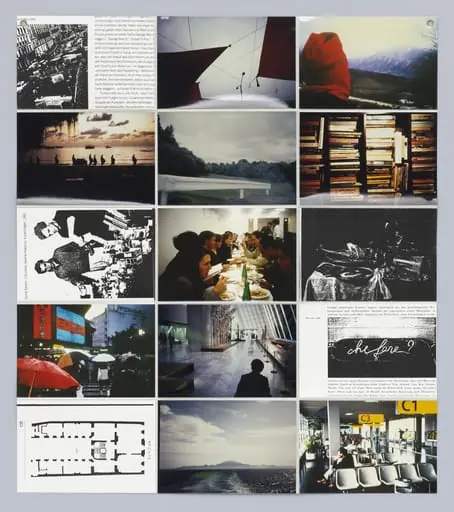 Untitled, by Rirkrit Tiravanija