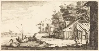 River Bank