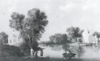 River Landscape
