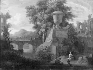 River Landscape