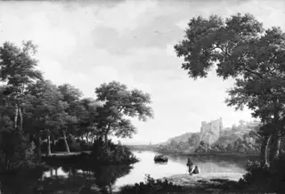 River Landscape