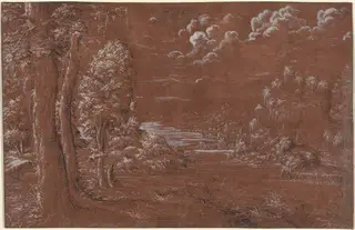 River Landscape