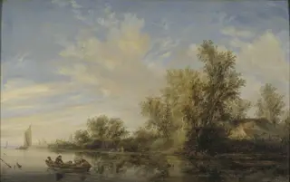 River Landscape