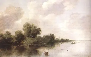 River Landscape