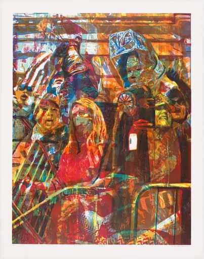 Untitled, by Rob Swainston Zorawar Sidhu