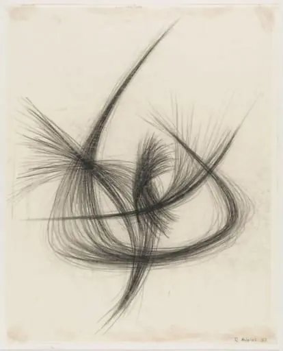 Study for Sculpture, by Robert Adams